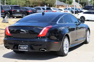 2016 Jaguar XJ