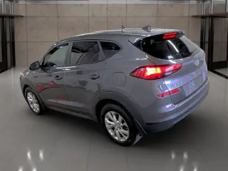 2021 Hyundai TUCSON