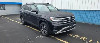 2022 Volkswagen Atlas