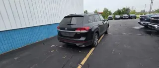 2022 Volkswagen Atlas