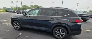 2022 Volkswagen Atlas