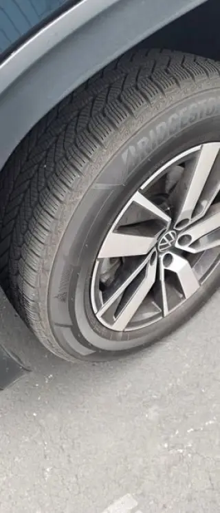 2022 Volkswagen Atlas