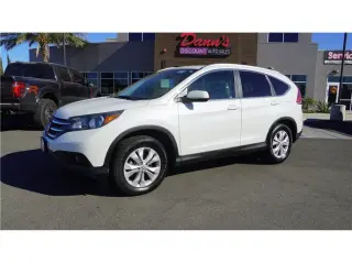 2014 Honda CR-V