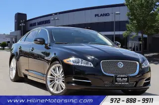 2011 Jaguar XJL