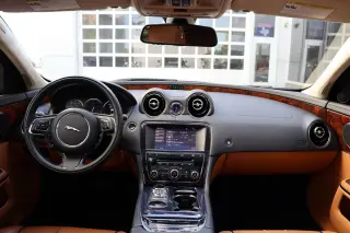 2011 Jaguar XJL