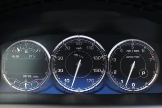 2011 Jaguar XJL