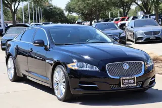 2011 Jaguar XJL