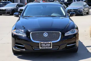 2011 Jaguar XJL