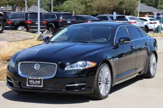 2011 Jaguar XJL