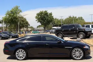 2011 Jaguar XJL