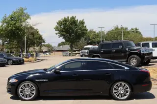 2011 Jaguar XJL