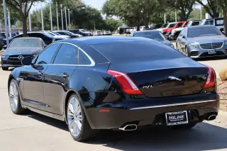 2011 Jaguar XJL