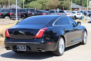 2011 Jaguar XJL