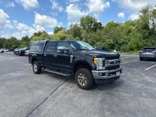 2017 Ford F-250SD