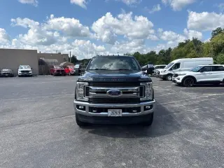 2017 Ford F-250SD