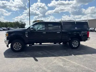 2017 Ford F-250SD