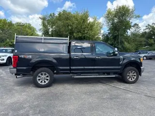 2017 Ford F-250SD