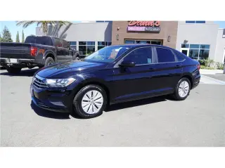 2020 Volkswagen Jetta