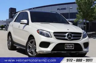 2017 Mercedes-Benz GLE 400