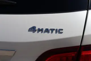 2017 Mercedes-Benz GLE 400