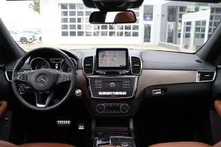 2017 Mercedes-Benz GLE 400