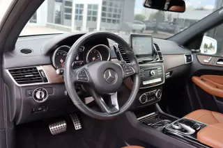 2017 Mercedes-Benz GLE 400
