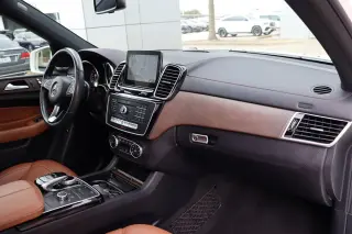 2017 Mercedes-Benz GLE 400