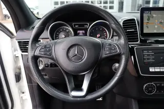 2017 Mercedes-Benz GLE 400