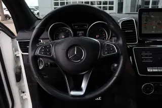 2017 Mercedes-Benz GLE 400