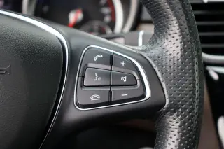 2017 Mercedes-Benz GLE 400
