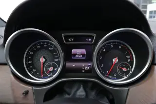 2017 Mercedes-Benz GLE 400