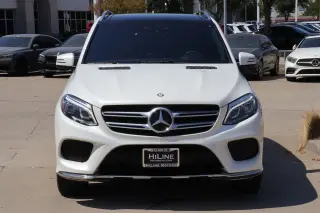 2017 Mercedes-Benz GLE 400