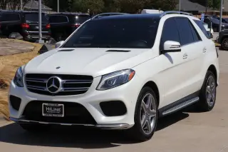 2017 Mercedes-Benz GLE 400