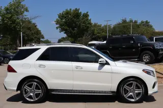 2017 Mercedes-Benz GLE 400