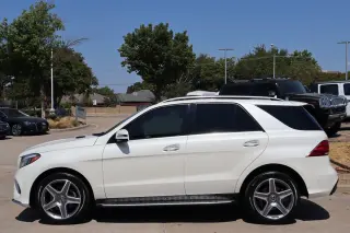 2017 Mercedes-Benz GLE 400