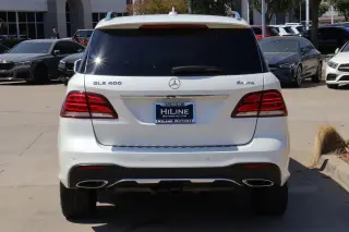 2017 Mercedes-Benz GLE 400