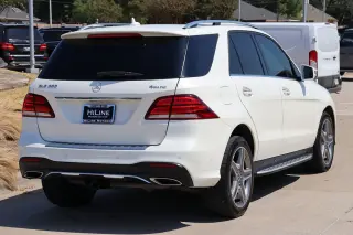 2017 Mercedes-Benz GLE 400