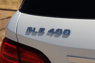 2017 Mercedes-Benz GLE 400