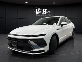 2025 Hyundai Sonata