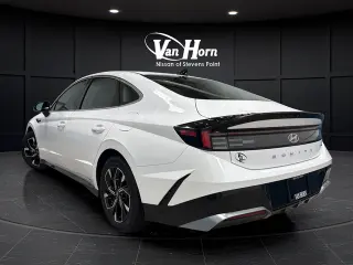 2025 Hyundai Sonata