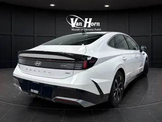 2025 Hyundai Sonata