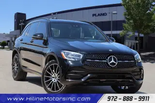 2021 Mercedes-Benz GLC 300