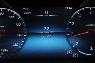 2021 Mercedes-Benz GLC 300