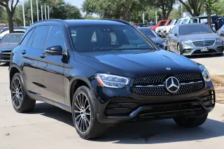 2021 Mercedes-Benz GLC 300