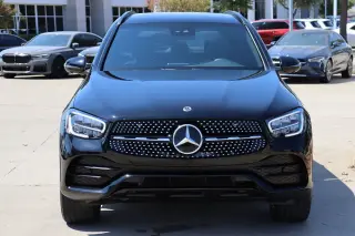 2021 Mercedes-Benz GLC 300