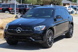 2021 Mercedes-Benz GLC 300