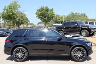 2021 Mercedes-Benz GLC 300