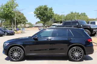 2021 Mercedes-Benz GLC 300