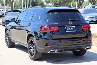 2021 Mercedes-Benz GLC 300