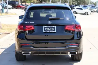 2021 Mercedes-Benz GLC 300